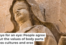 These values seem due more to shared intuitions than local customs or social practices. arturbo/E+ via Getty Images